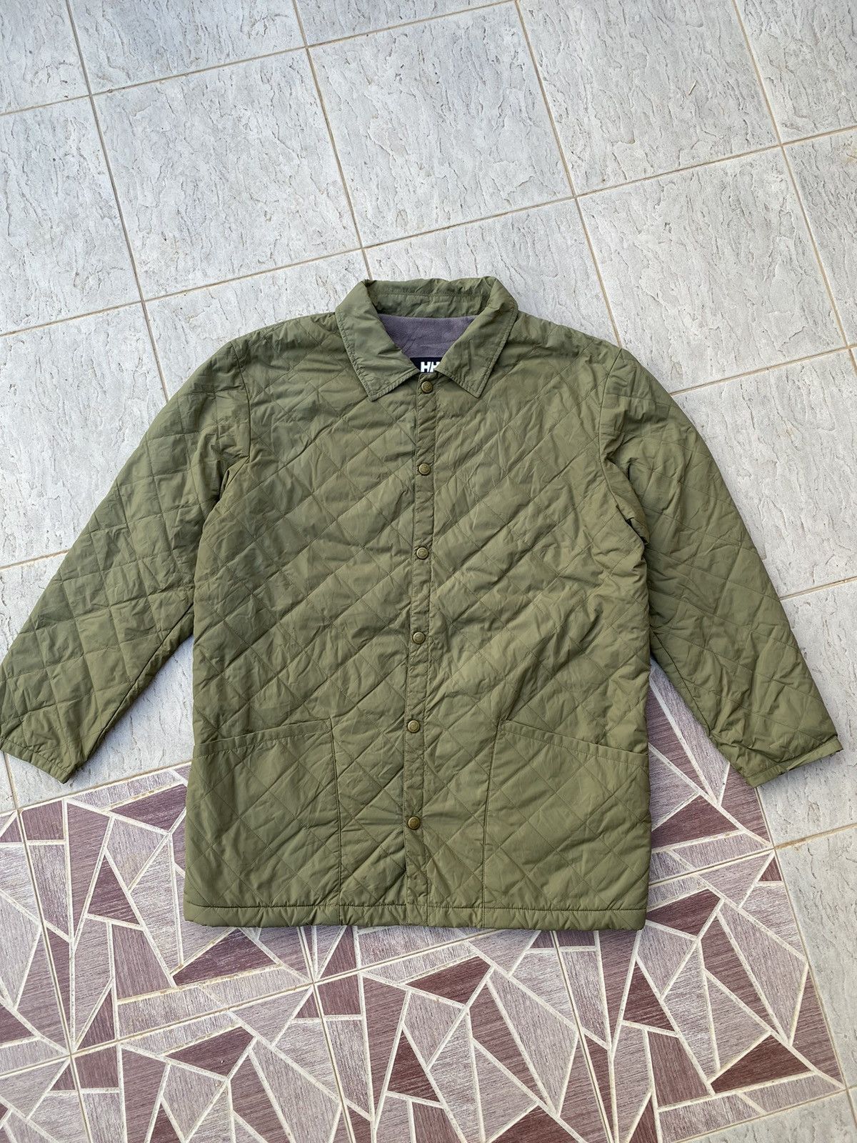 💥STEALS💥 HELLY HANSEN thermoball jacket button up