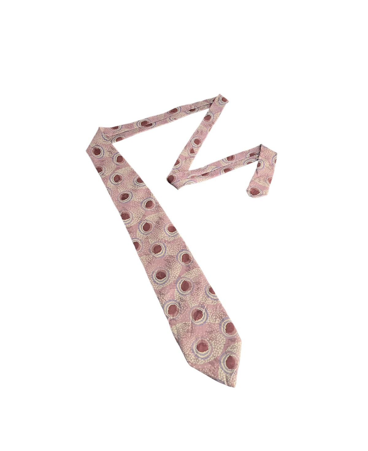 Michiko Koshino London Michiko Koshino Silk Tie Size ONE SIZE - 1 Thumbnail