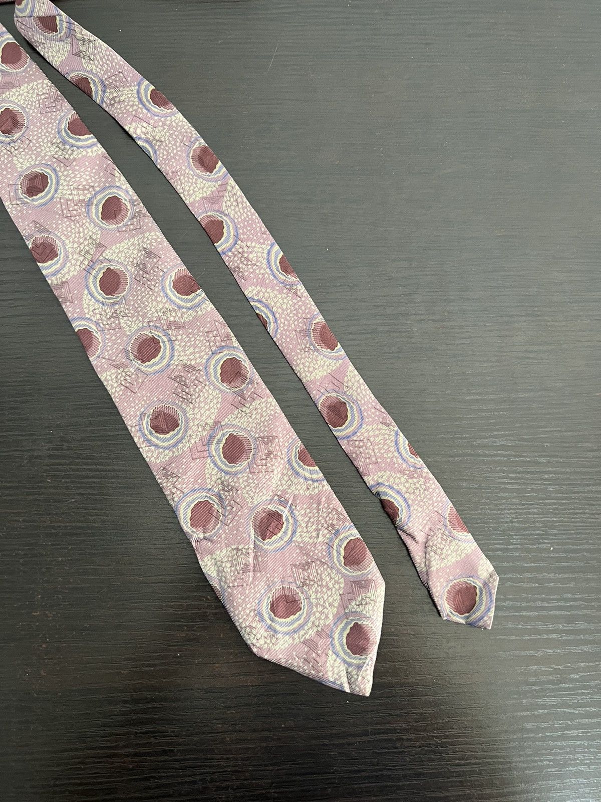 Michiko Koshino London Michiko Koshino Silk Tie Size ONE SIZE - 3 Thumbnail