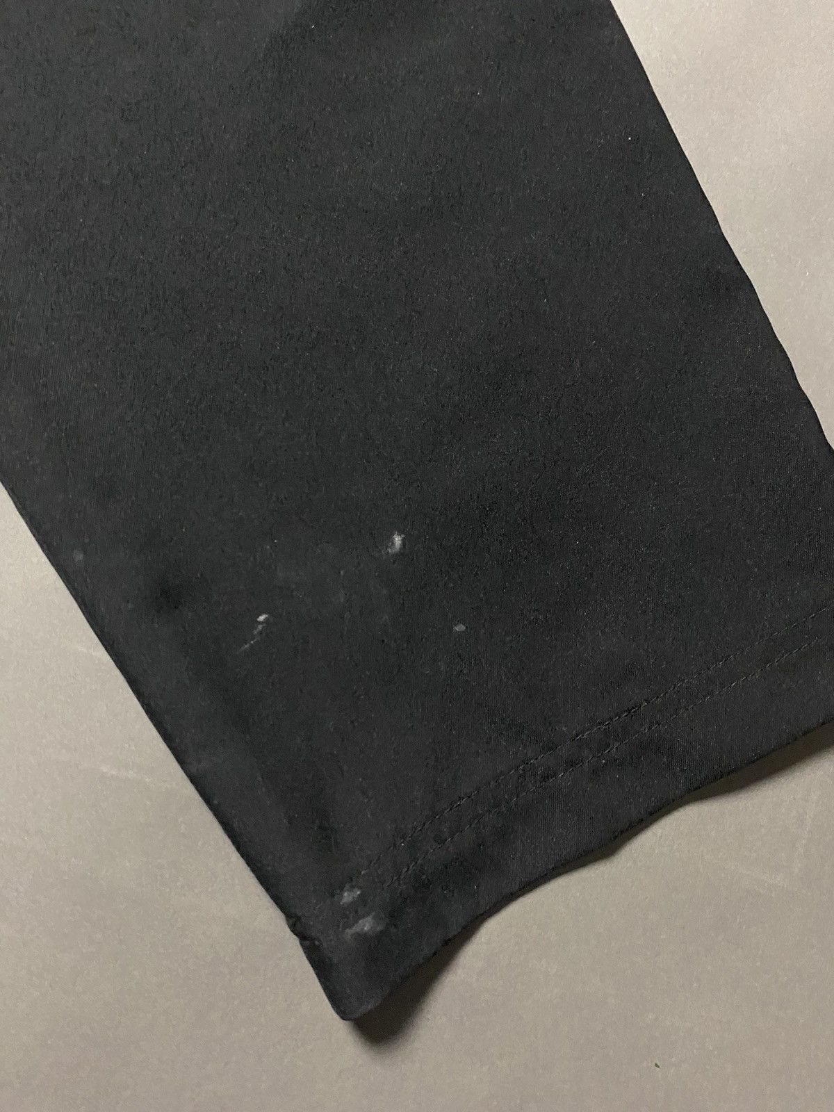 Nike × Vintage Nike vintage black track pants parachute small swoosh Size US 30 / EU 46 - 5 Thumbnail