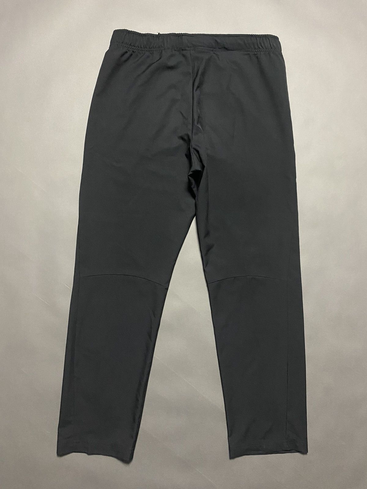 Nike × Vintage Nike vintage black track pants parachute small swoosh Size US 30 / EU 46 - 7 Thumbnail