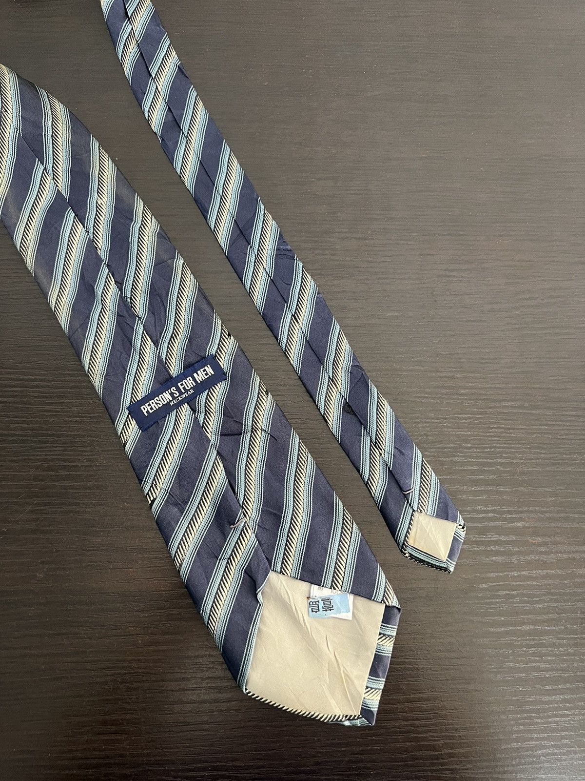 PERSON'S Persons Tie Size ONE SIZE - 4 Thumbnail