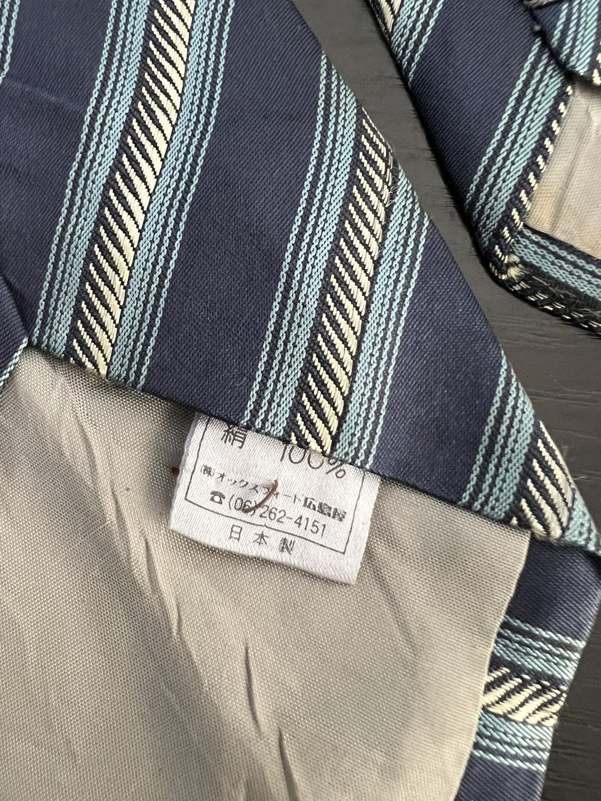 PERSON'S Persons Tie Size ONE SIZE - 6 Thumbnail