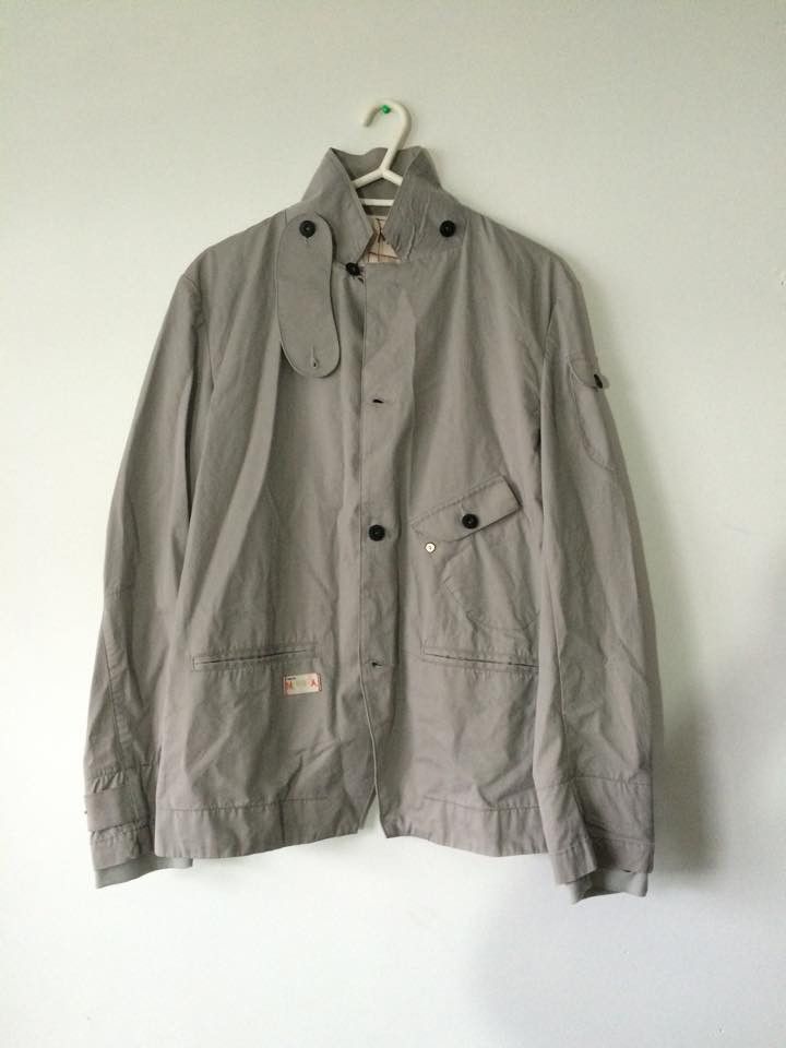 Marshall Artist jacket