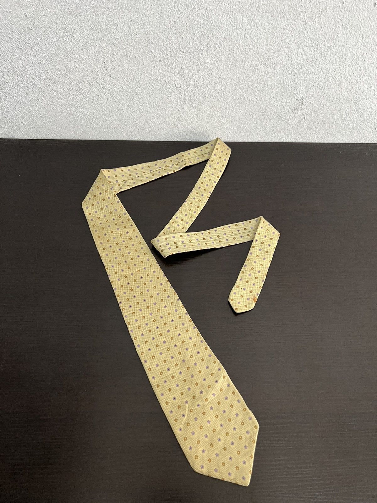 Takeo Kikuchi Takeo Kikuchi Tie Size ONE SIZE - 2 Thumbnail
