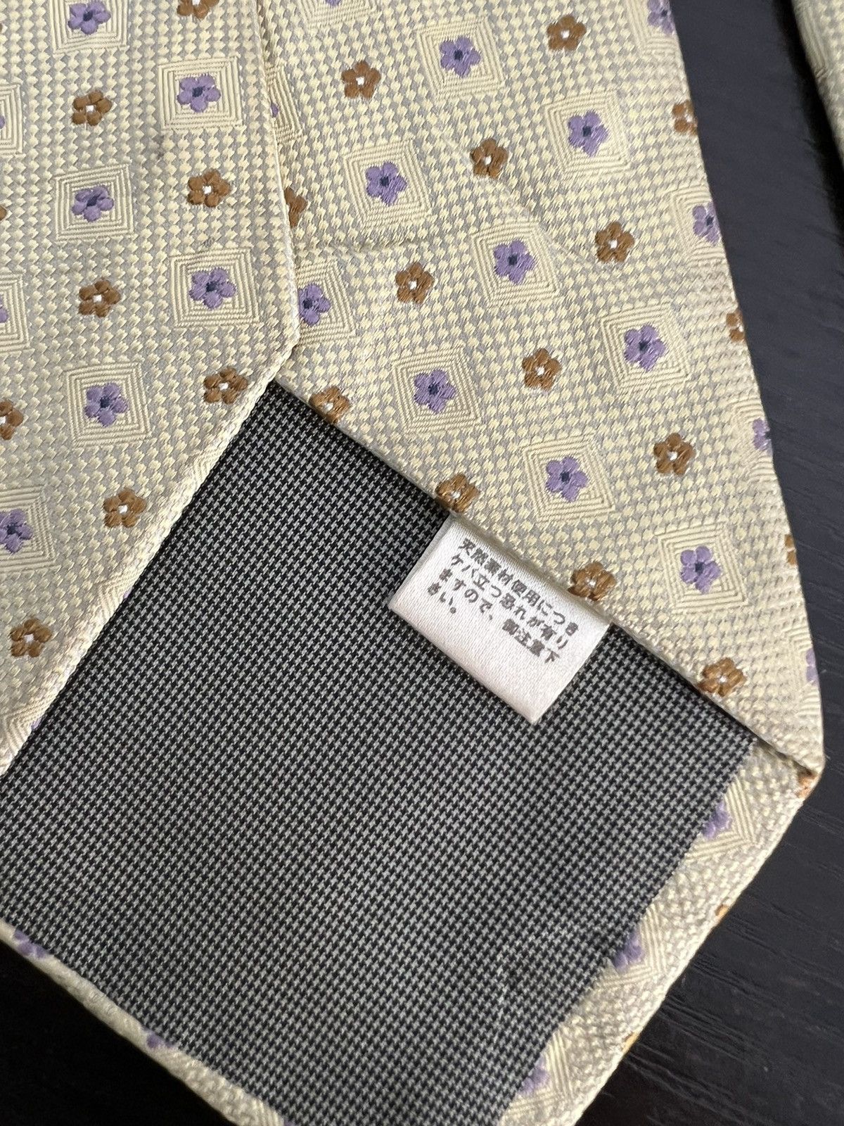 Takeo Kikuchi Takeo Kikuchi Tie Size ONE SIZE - 7 Thumbnail