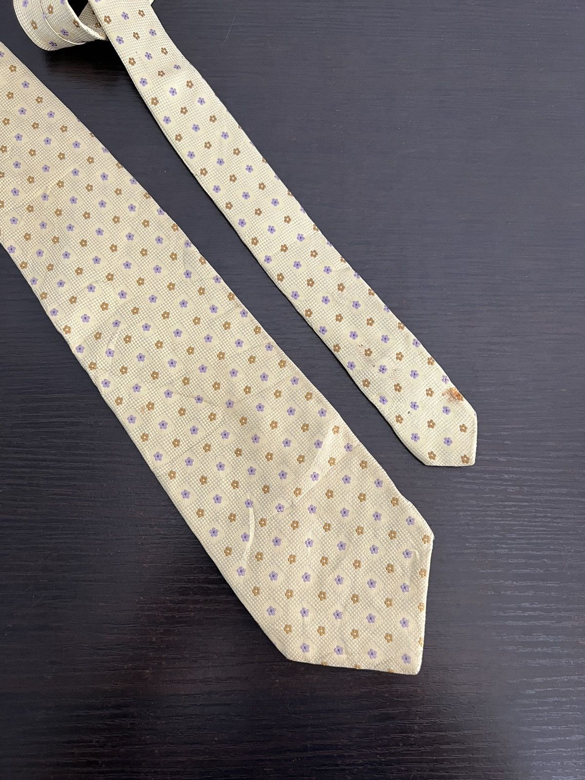 Takeo Kikuchi Takeo Kikuchi Tie Size ONE SIZE - 3 Thumbnail