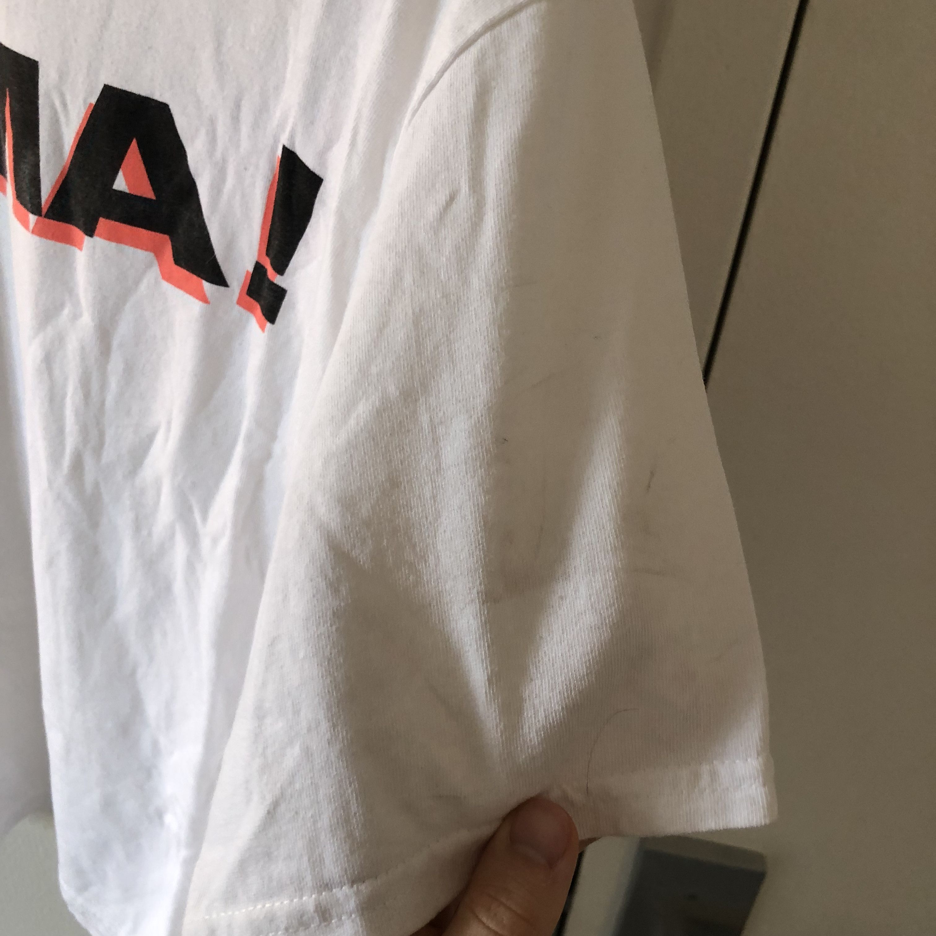 Noah Noah PMA Tee Size US M / EU 48-50 / 2 - 5 Thumbnail