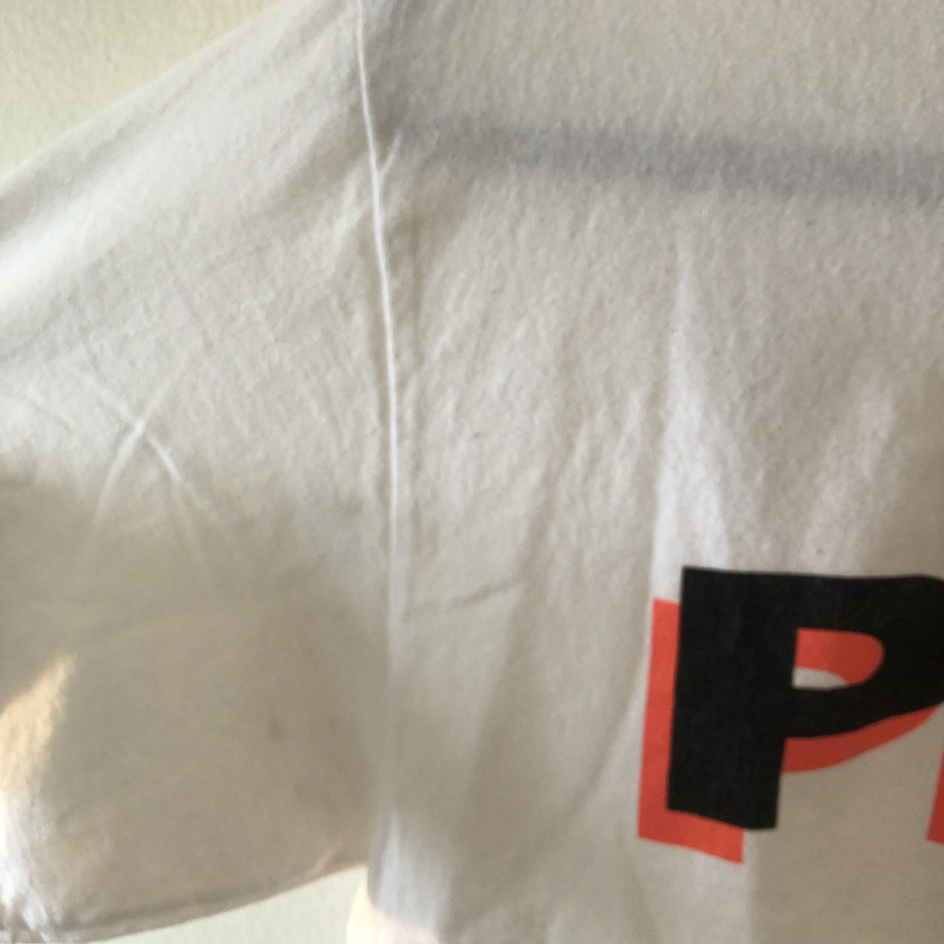 Noah Noah PMA Tee Size US M / EU 48-50 / 2 - 3 Thumbnail