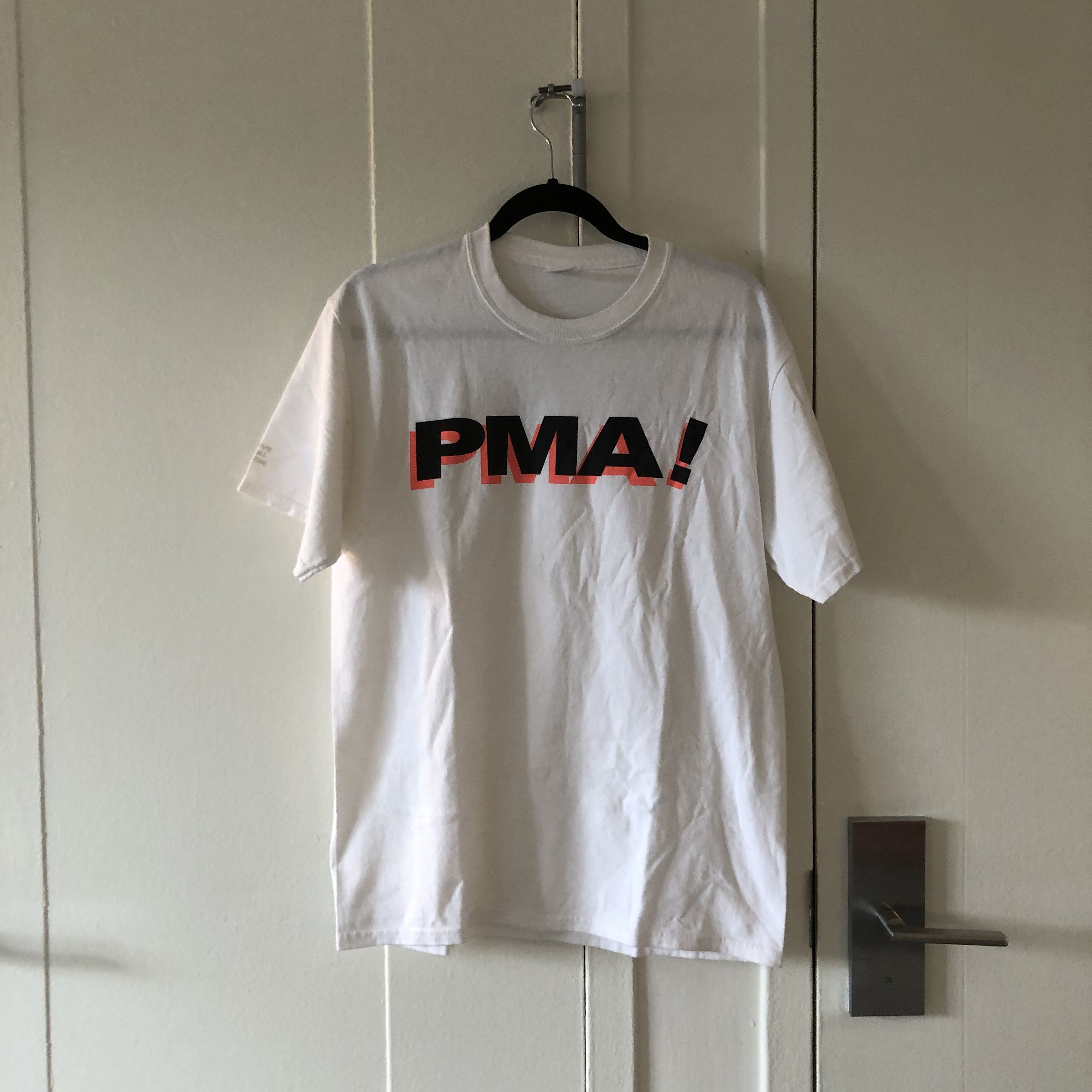 Noah Noah PMA Tee Size US M / EU 48-50 / 2 - 1 Thumbnail