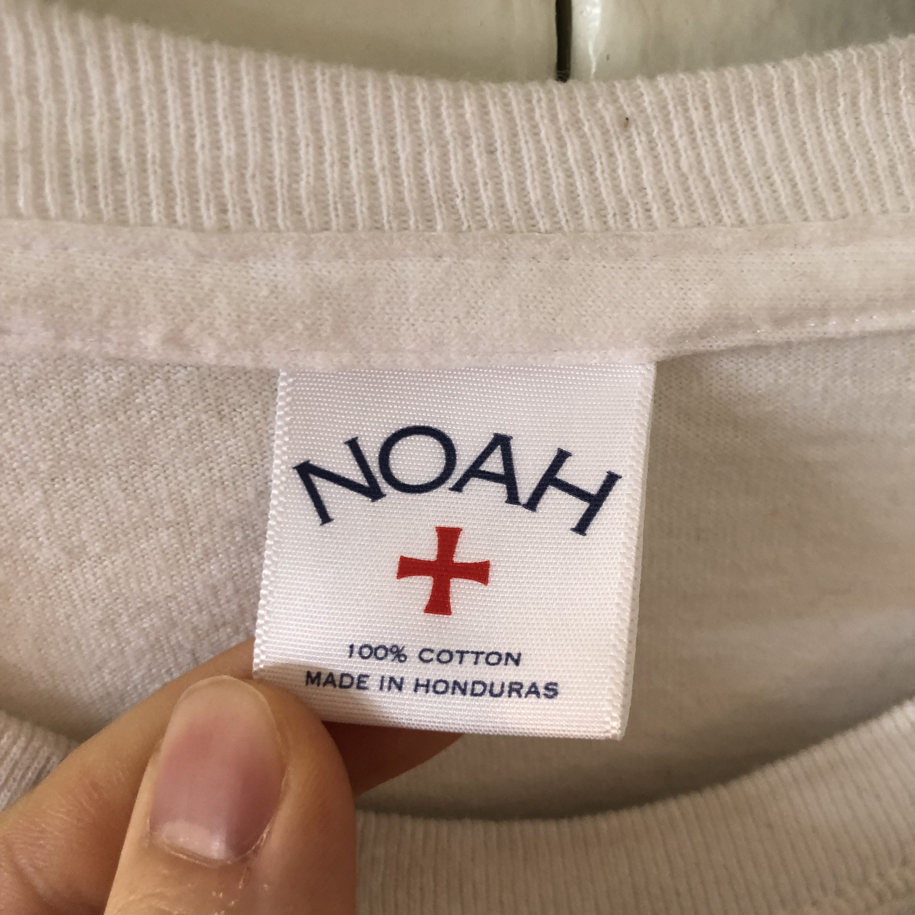 Noah Noah PMA Tee Size US M / EU 48-50 / 2 - 2 Thumbnail