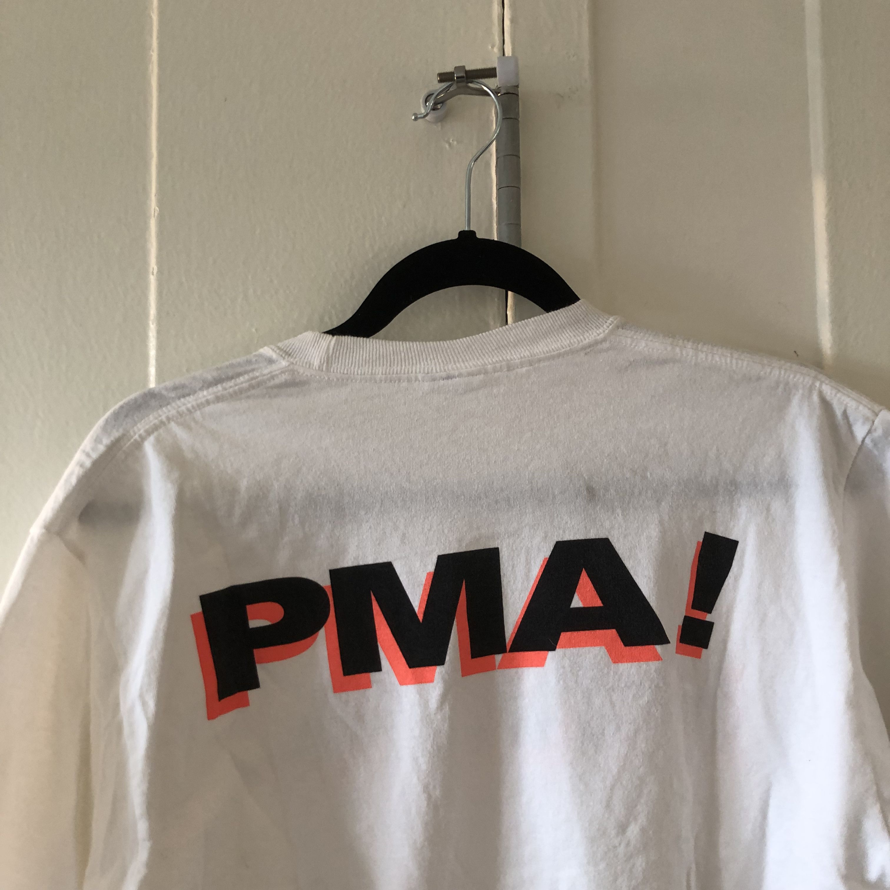 Noah Noah PMA Tee Size US M / EU 48-50 / 2 - 4 Thumbnail
