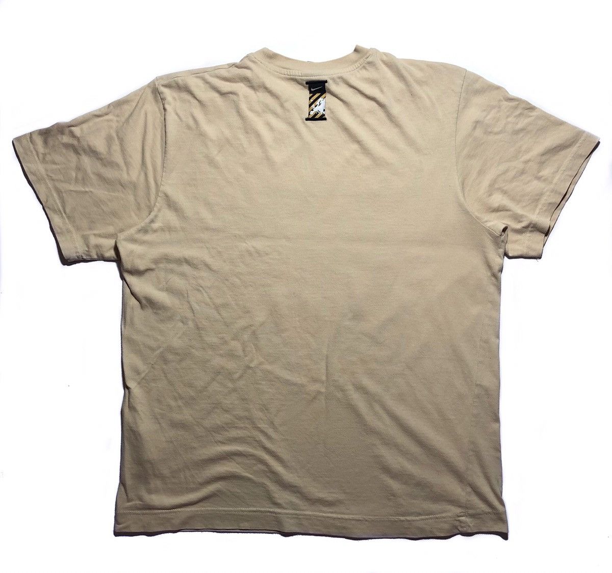 Vintage Vintage Nike Big Logo T-Shirt Size US L / EU 52-54 / 3 - 2 Thumbnail