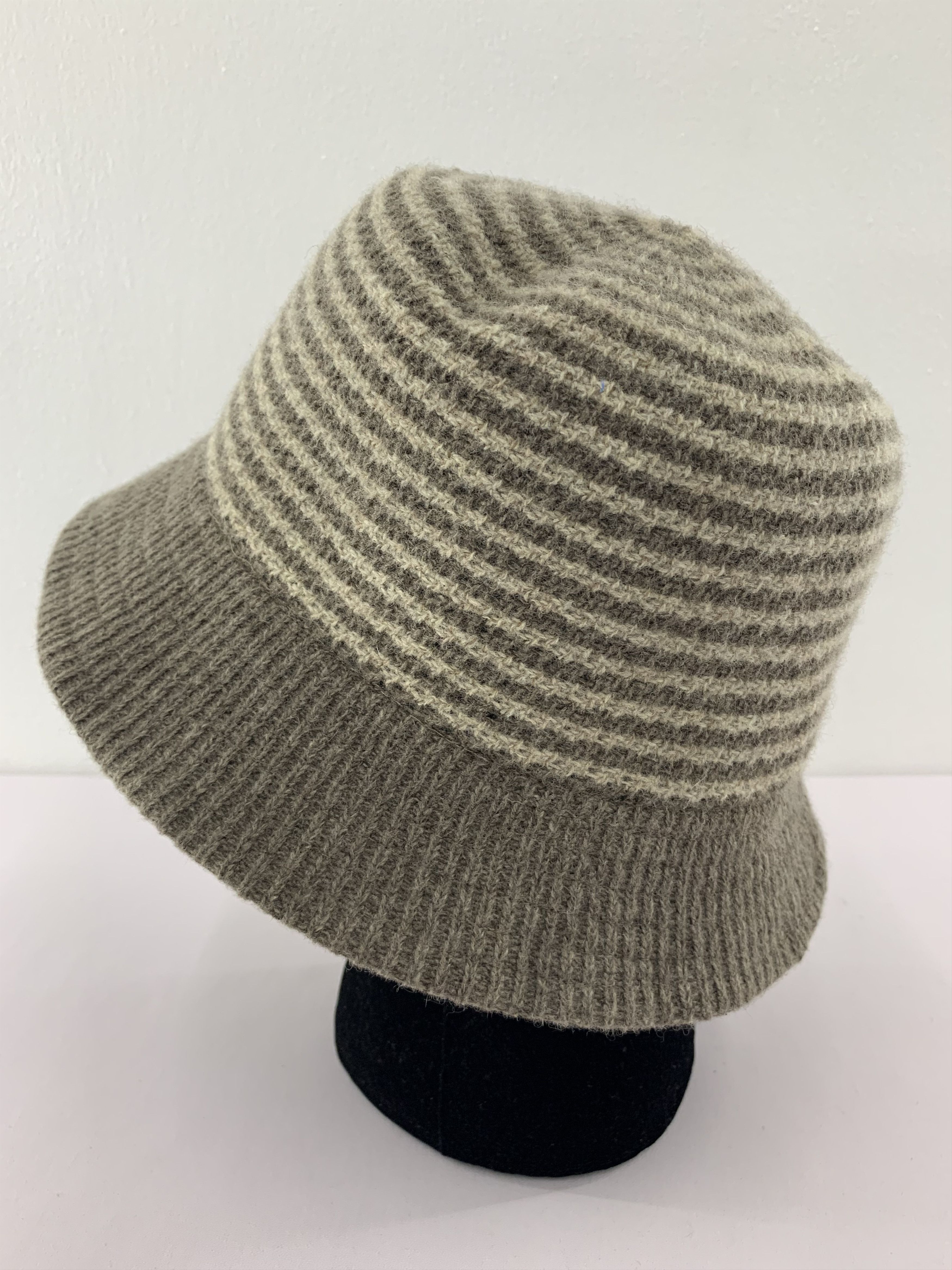Japanese Brand Wool Bucket Hats - SS1166 Size ONE SIZE - 5 Thumbnail