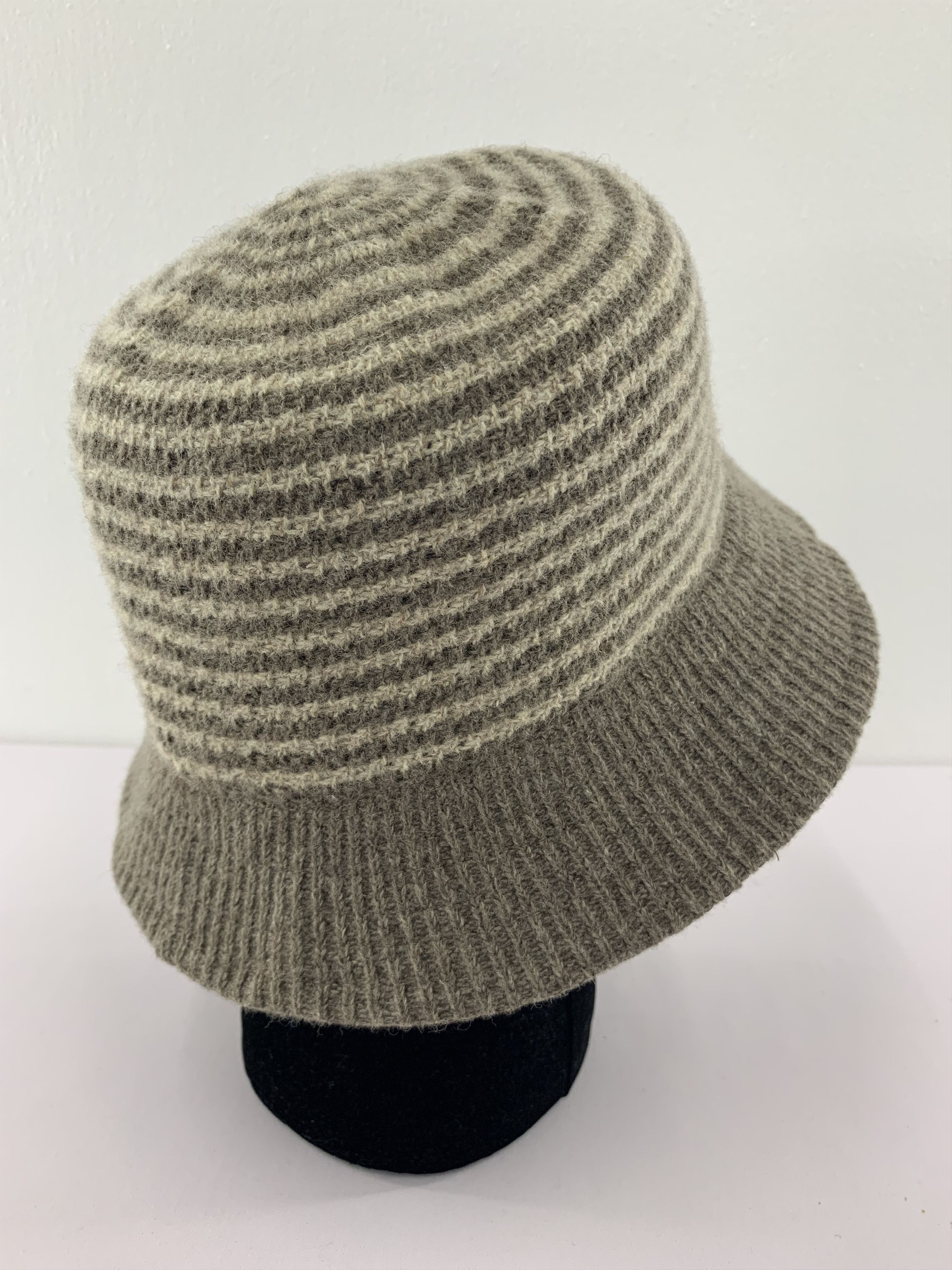 Japanese Brand Wool Bucket Hats - SS1166 Size ONE SIZE - 4 Thumbnail