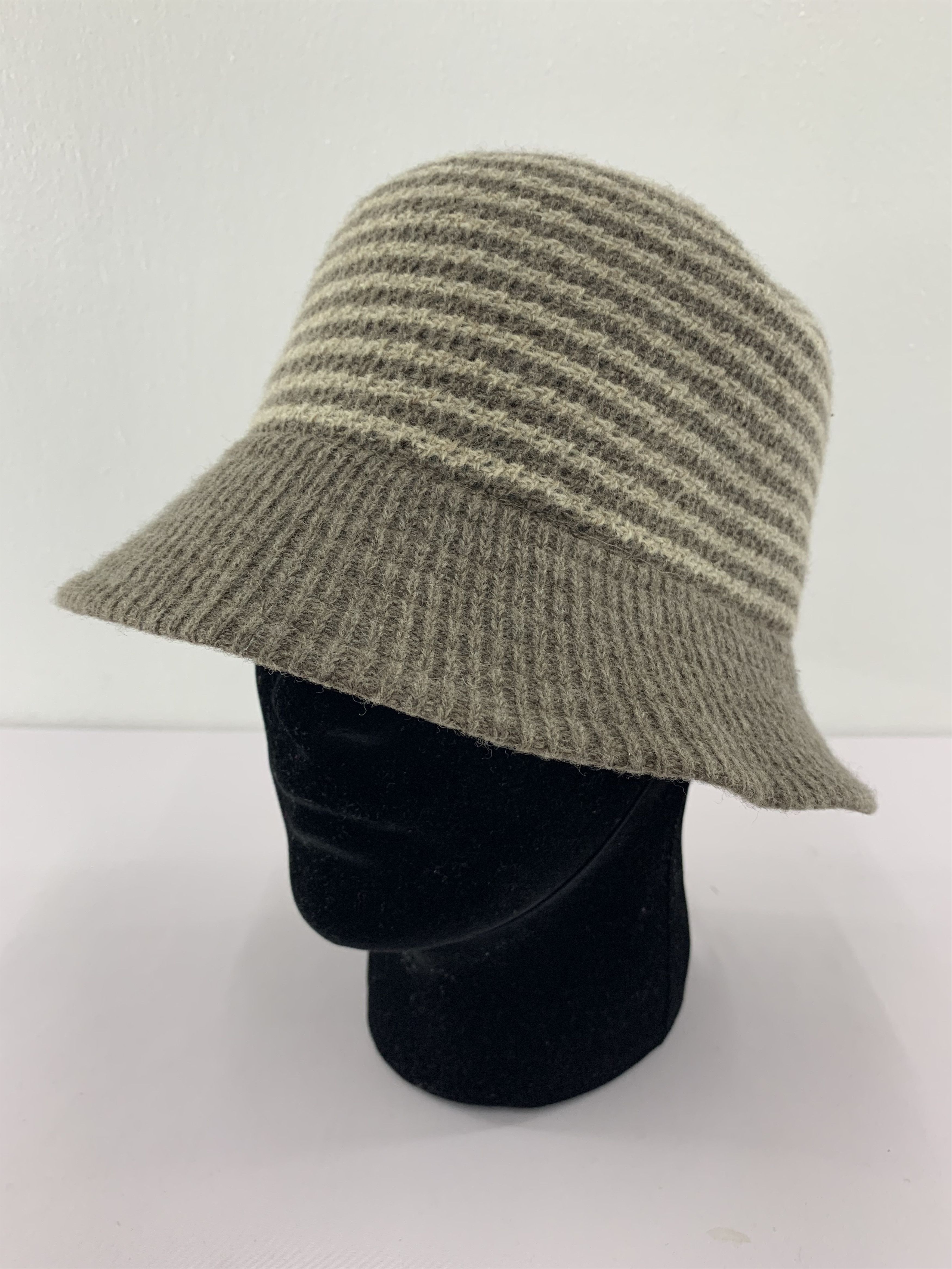 Japanese Brand Wool Bucket Hats - SS1166 Size ONE SIZE - 1 Thumbnail
