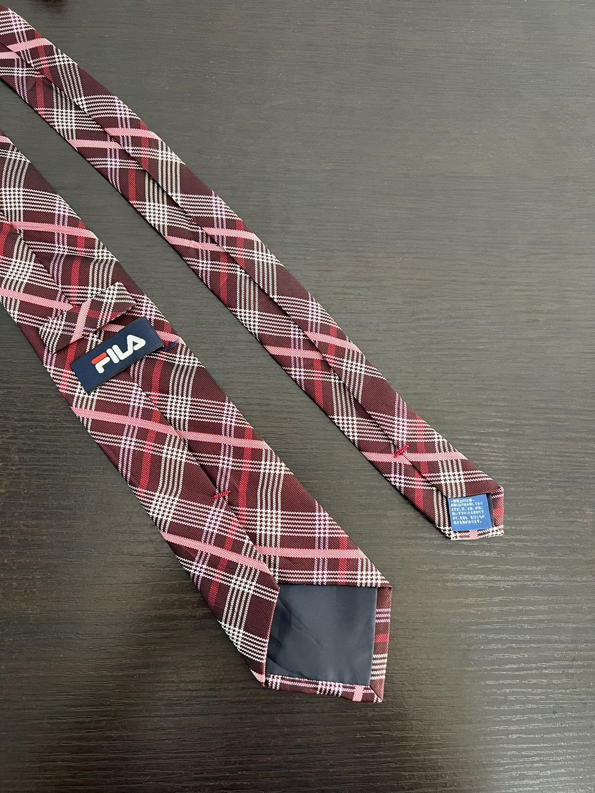 Fila Fila Tie Size ONE SIZE - 4 Thumbnail