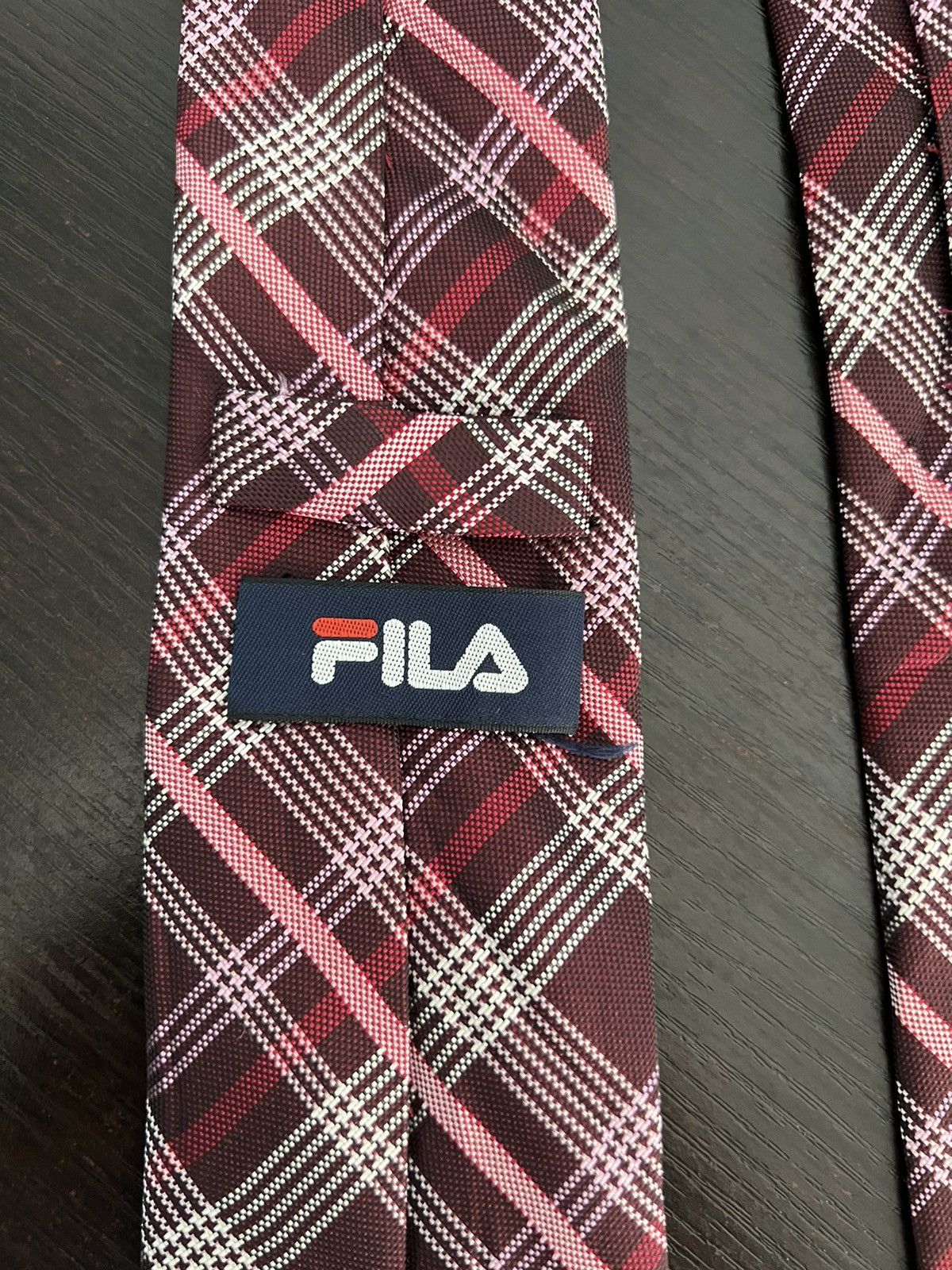 Fila Fila Tie Size ONE SIZE - 5 Thumbnail