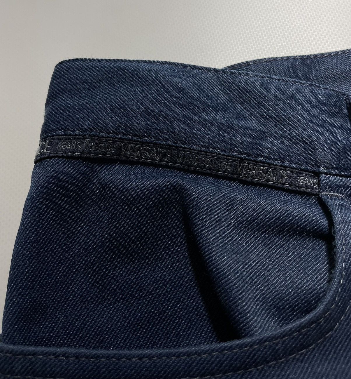 Vintage Versace Vintage Pants Size US 36 / EU 52 - 5 Thumbnail