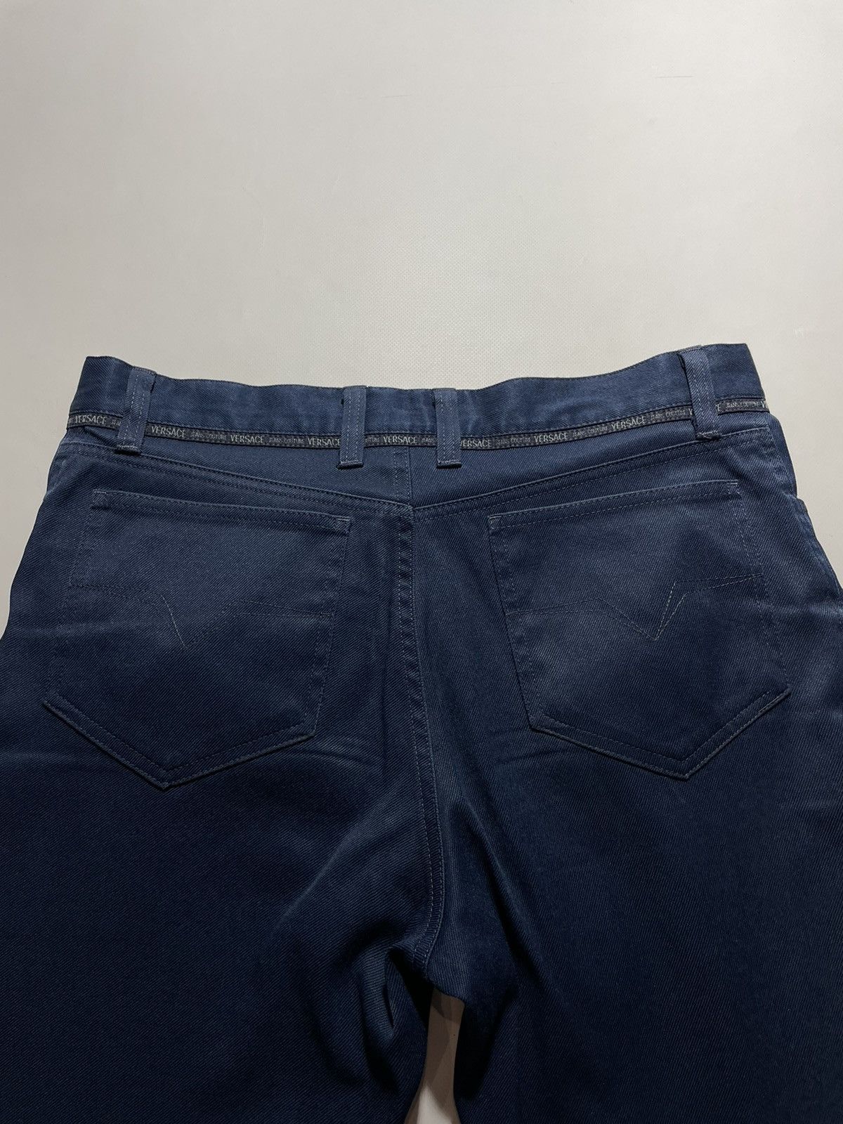Vintage Versace Vintage Pants Size US 36 / EU 52 - 7 Thumbnail