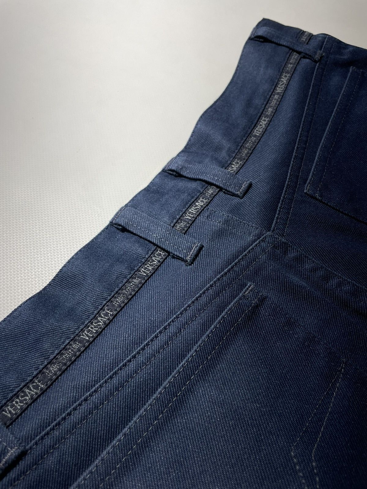 Vintage Versace Vintage Pants Size US 36 / EU 52 - 6 Thumbnail