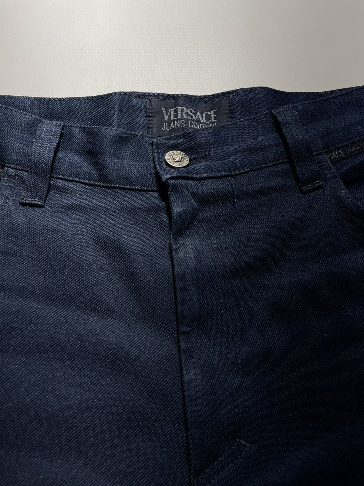 Vintage Versace Vintage Pants Size US 36 / EU 52 - 3 Thumbnail