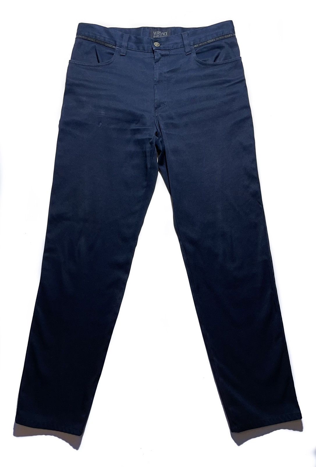 Vintage Versace Vintage Pants Size US 36 / EU 52 - 1 Thumbnail