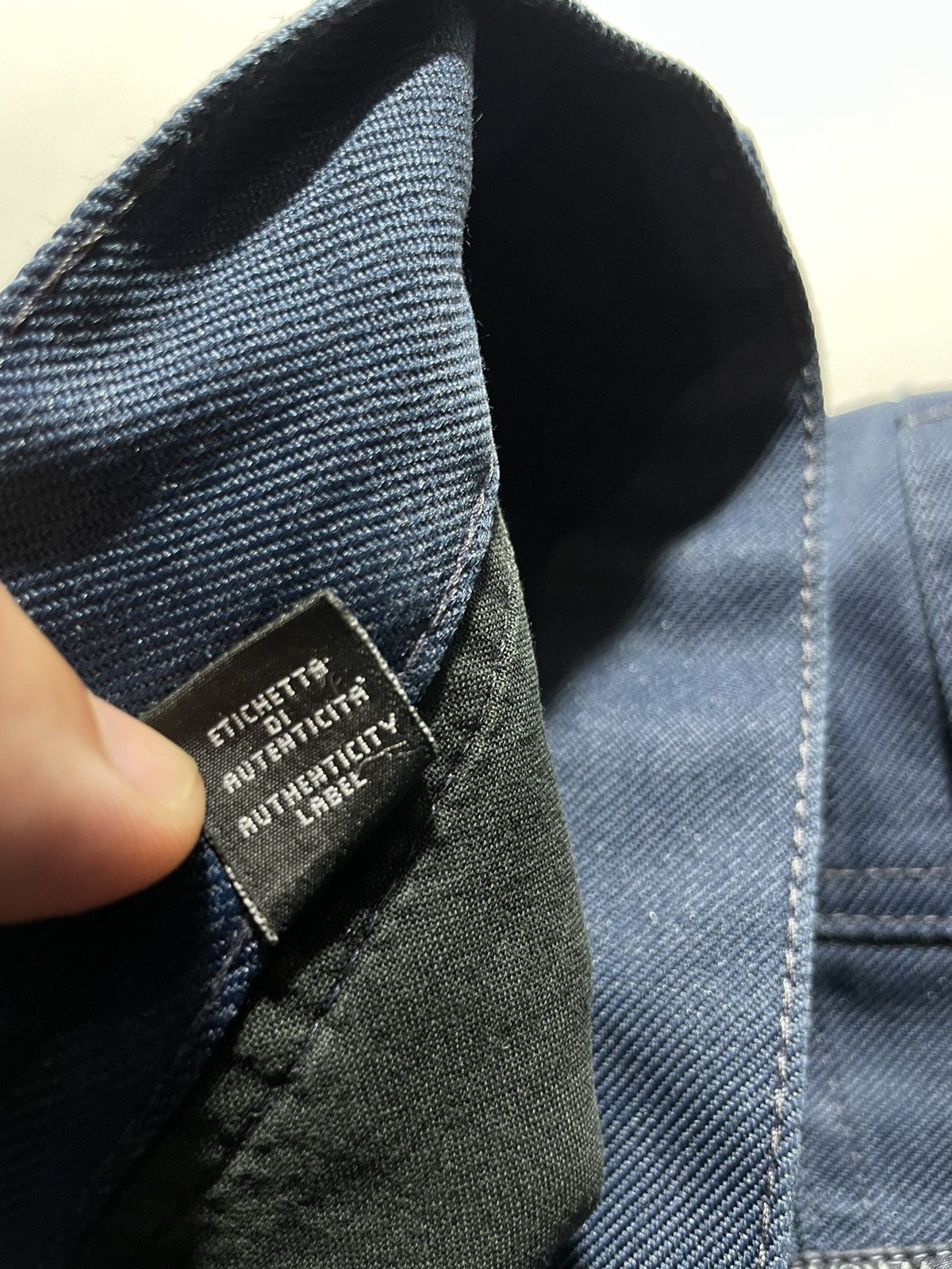 Vintage Versace Vintage Pants Size US 36 / EU 52 - 13 Thumbnail