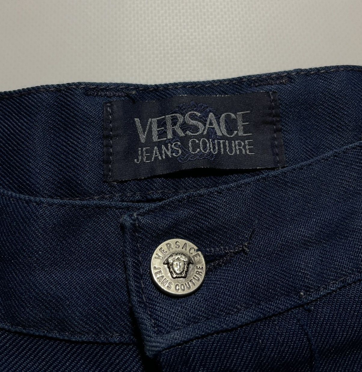 Vintage Versace Vintage Pants Size US 36 / EU 52 - 4 Thumbnail