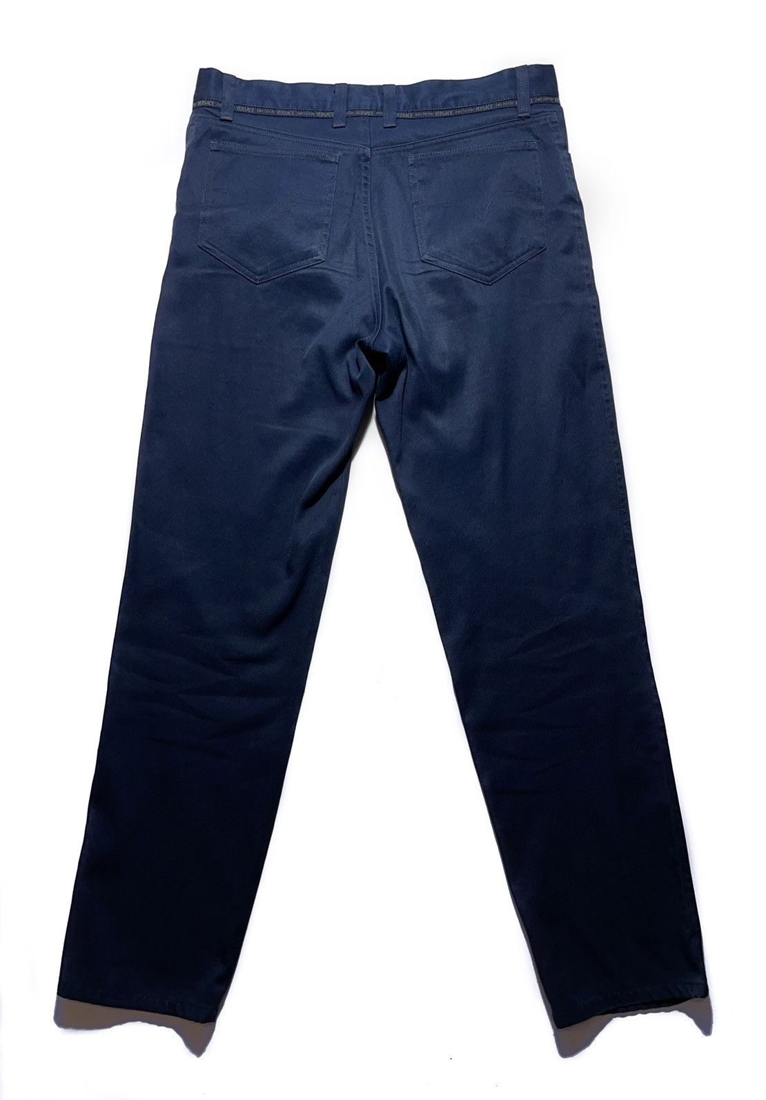 Vintage Versace Vintage Pants Size US 36 / EU 52 - 2 Thumbnail