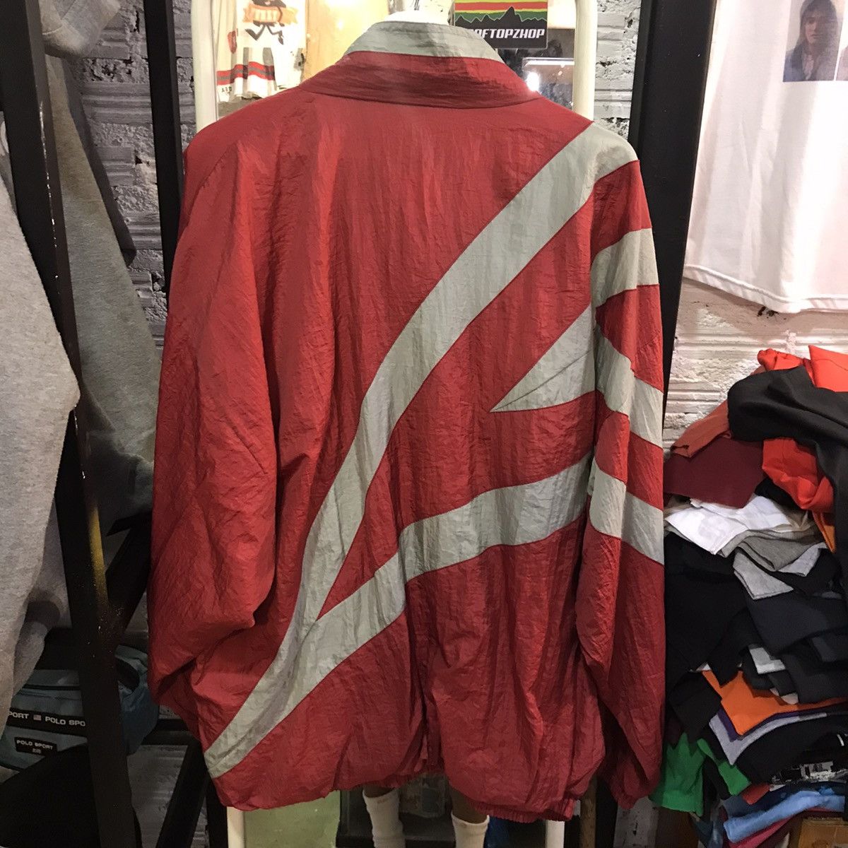 NCAA Alabama Roll Tide Football Team Jacket 90s Size US XL / EU 56 / 4 - 2 Thumbnail