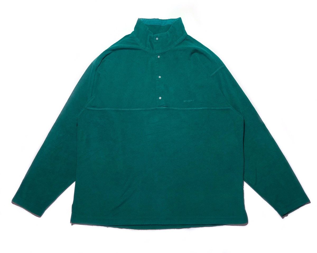 Patagonia Vintage Patagonia Thin Fleece Size US L / EU 52-54 / 3 - 1 Thumbnail