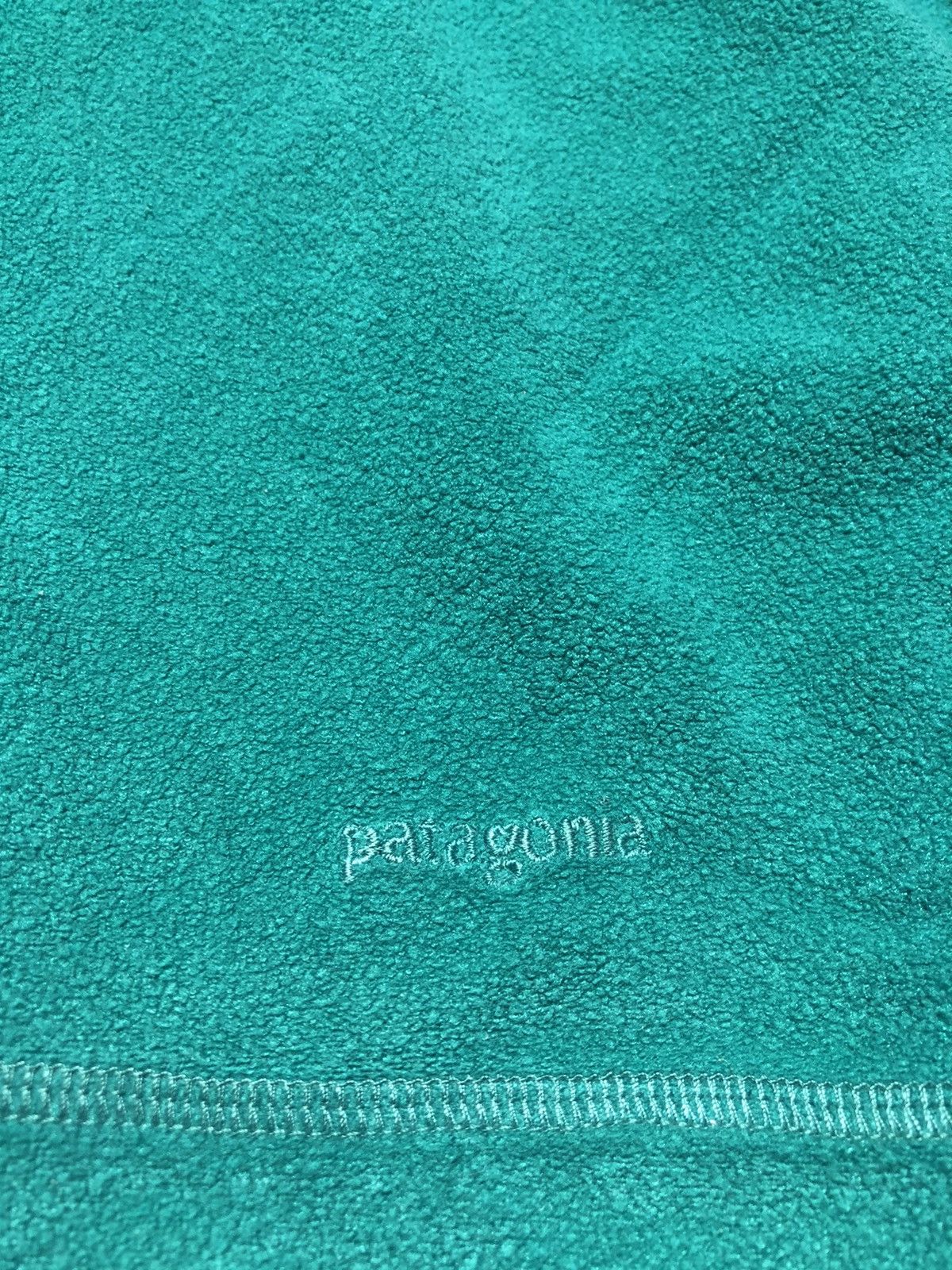 Patagonia Vintage Patagonia Thin Fleece Size US L / EU 52-54 / 3 - 7 Thumbnail