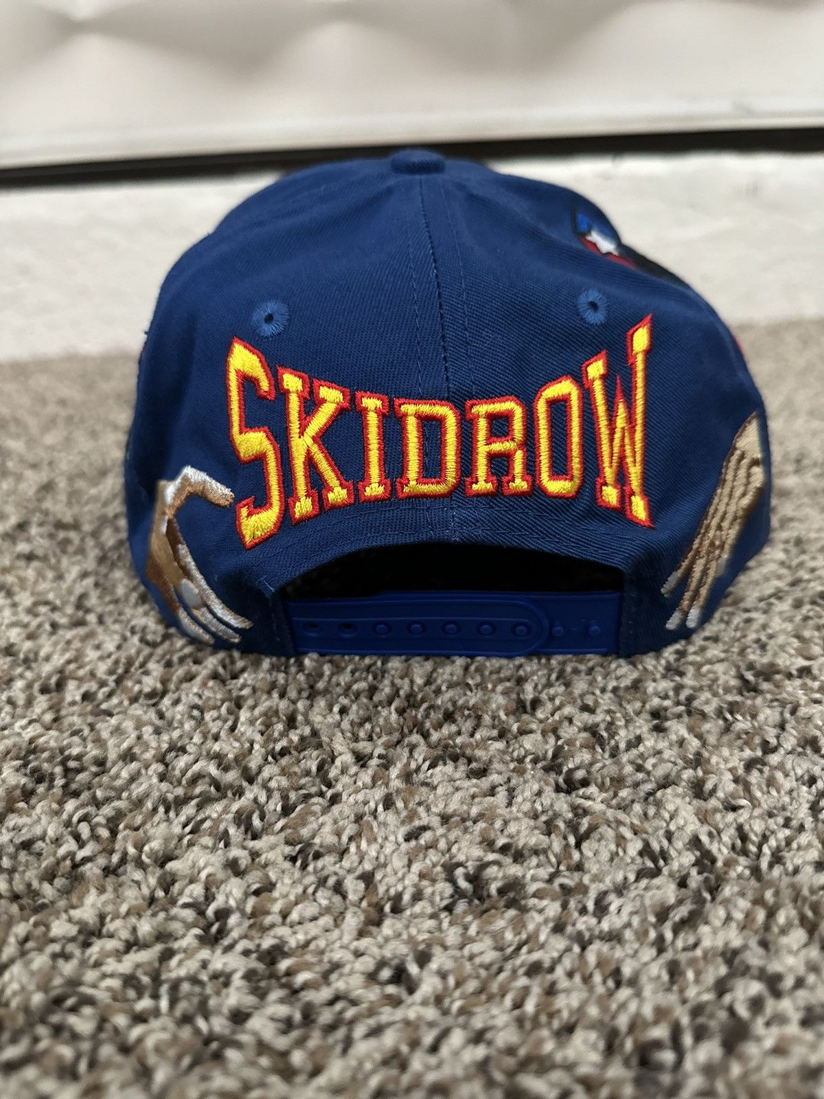 Other SkidRow Fashion Week SnapBack Hat Size ONE SIZE - 3 Thumbnail