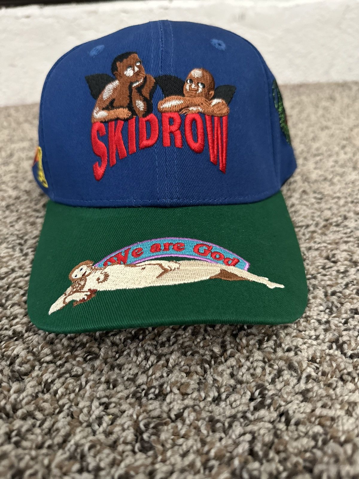Other SkidRow Fashion Week SnapBack Hat Size ONE SIZE - 1 Thumbnail