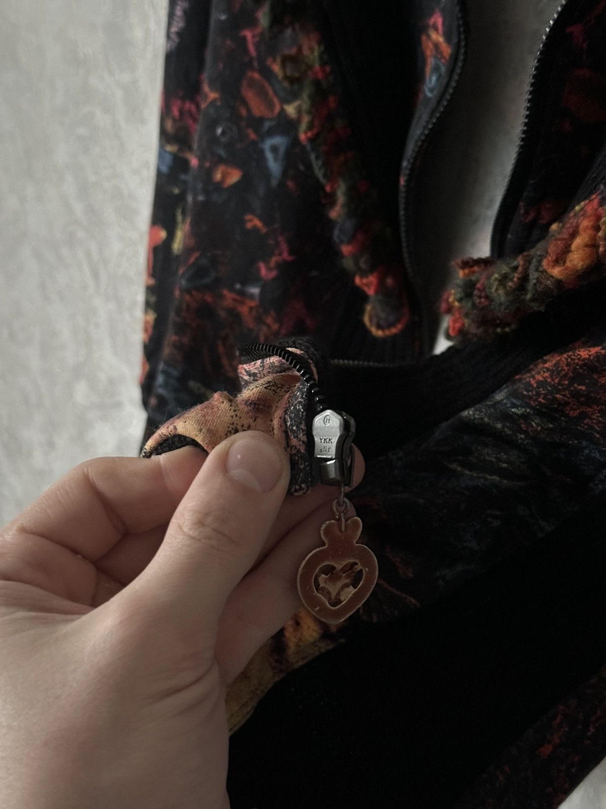 Japanese Brand Vintage Save The Queen zip-up jacket like JPG Size L / US 10 / IT 46 - 11 Thumbnail