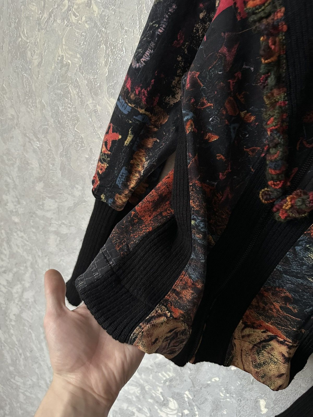 Japanese Brand Vintage Save The Queen zip-up jacket like JPG Size L / US 10 / IT 46 - 7 Thumbnail
