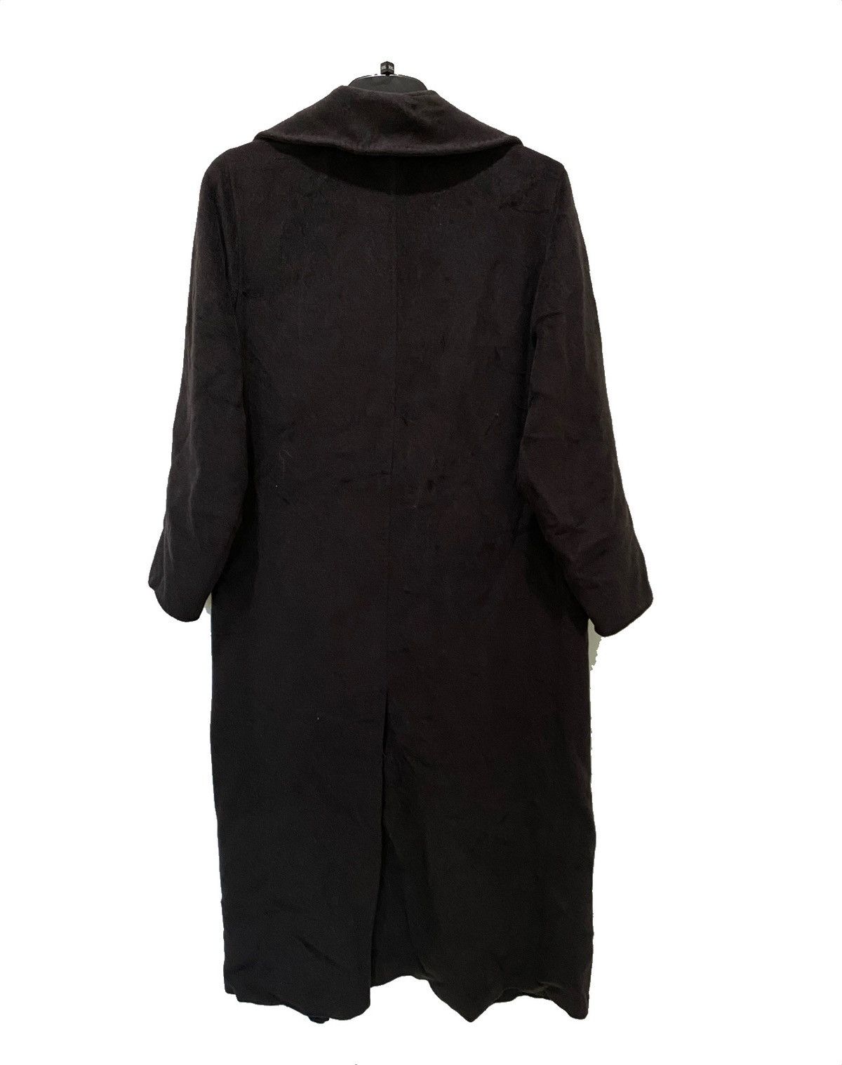 Max Mara MAX MARA ITALY LONG JACKET VIRGIN WOOL CASHMERE JACKET Size L / US 10 / IT 46 - 2 Thumbnail