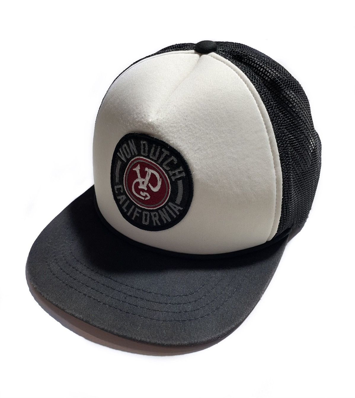 Von Dutch Von Dutch Vintage Cap Size ONE SIZE - 1 Thumbnail