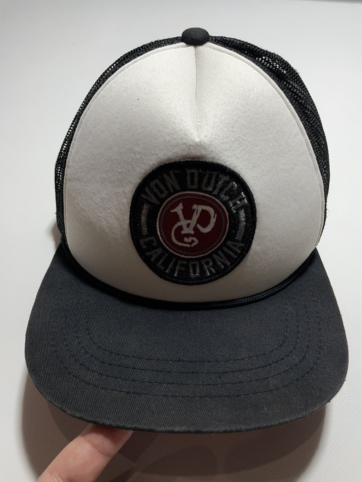 Von Dutch Von Dutch Vintage Cap Size ONE SIZE - 2 Thumbnail