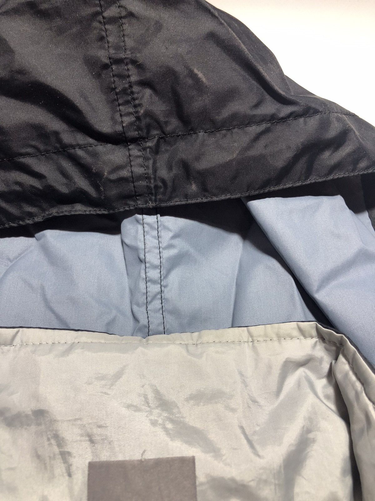 Vintage Nike Vintage Jacket With Hood Size US XL / EU 56 / 4 - 8 Thumbnail