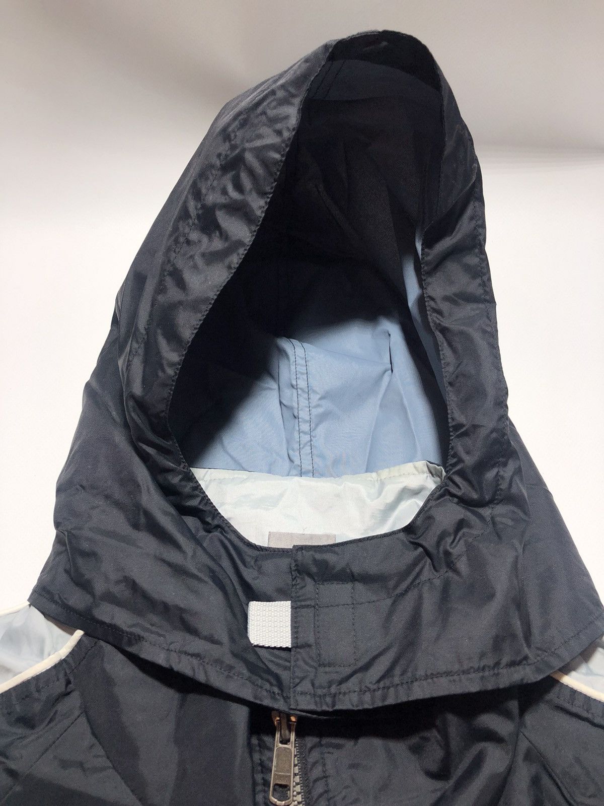 Vintage Nike Vintage Jacket With Hood Size US XL / EU 56 / 4 - 4 Thumbnail
