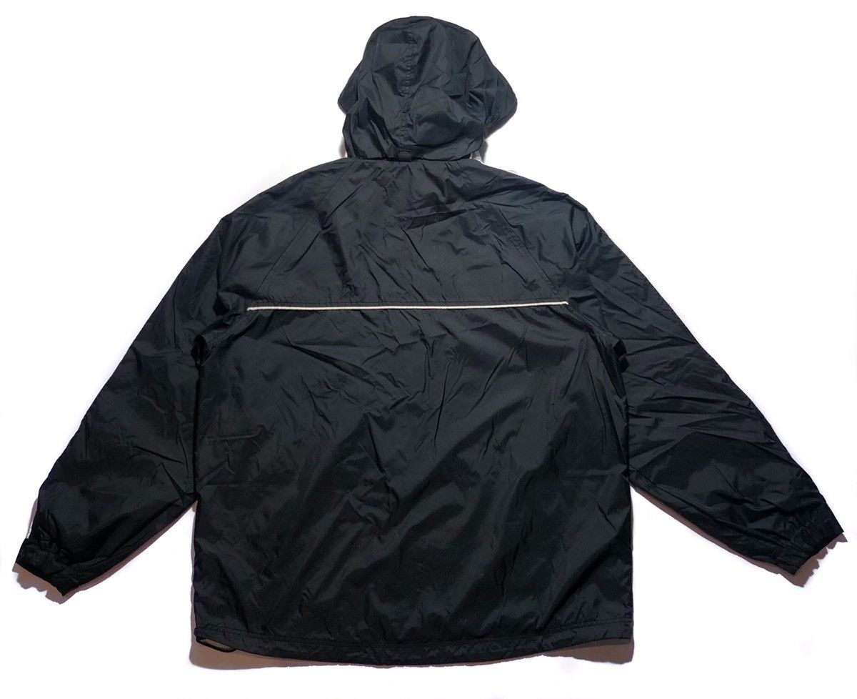 Vintage Nike Vintage Jacket With Hood Size US XL / EU 56 / 4 - 2 Thumbnail