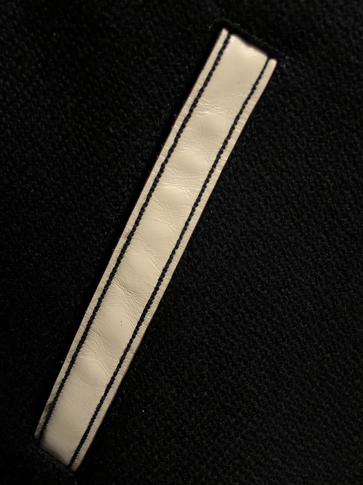 Saint Laurent Paris Signature Logo Teddy Jacket sz50 Size US M / EU 48-50 / 2 - 5 Thumbnail