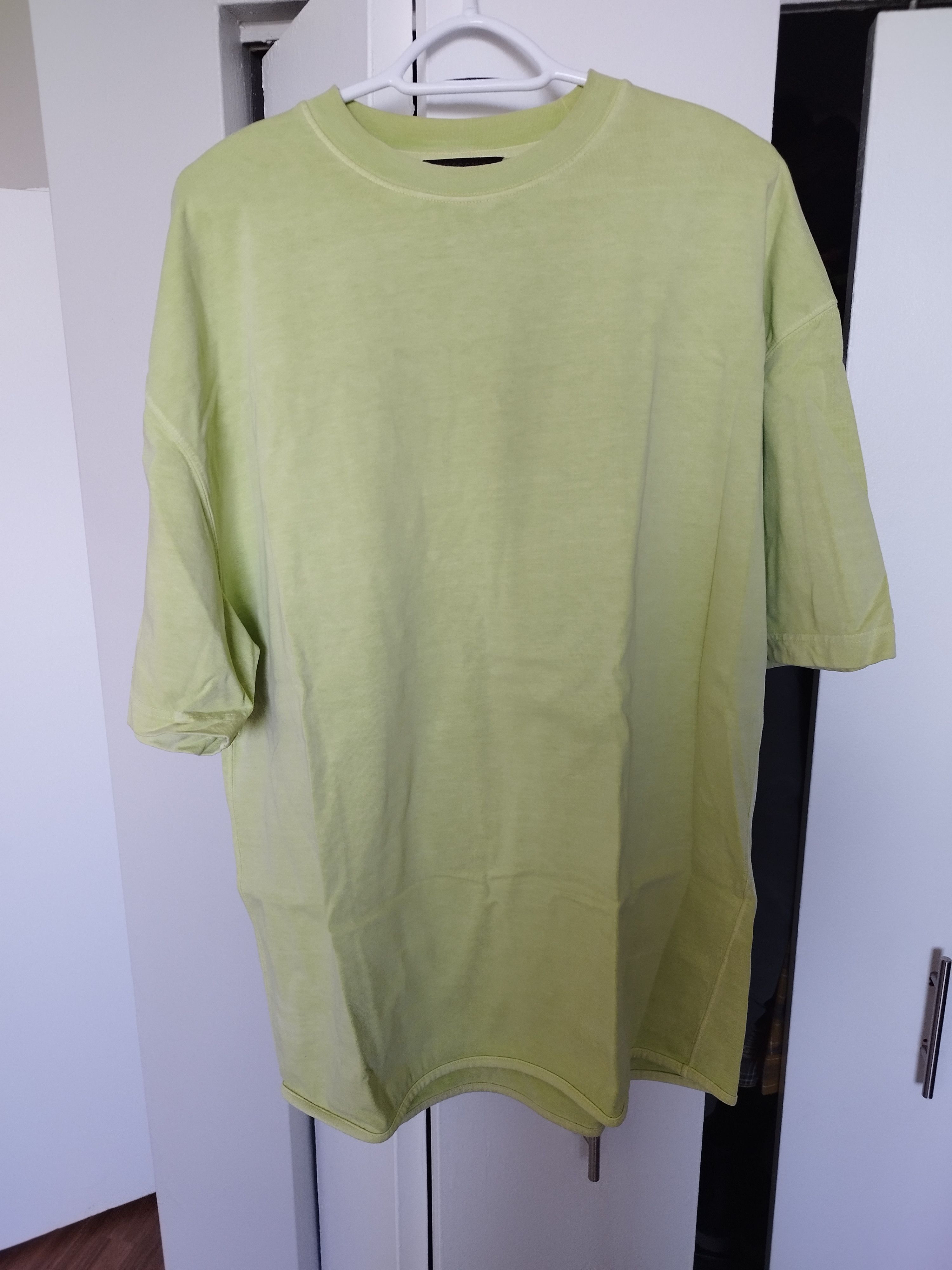 Yeezy green shirt top
