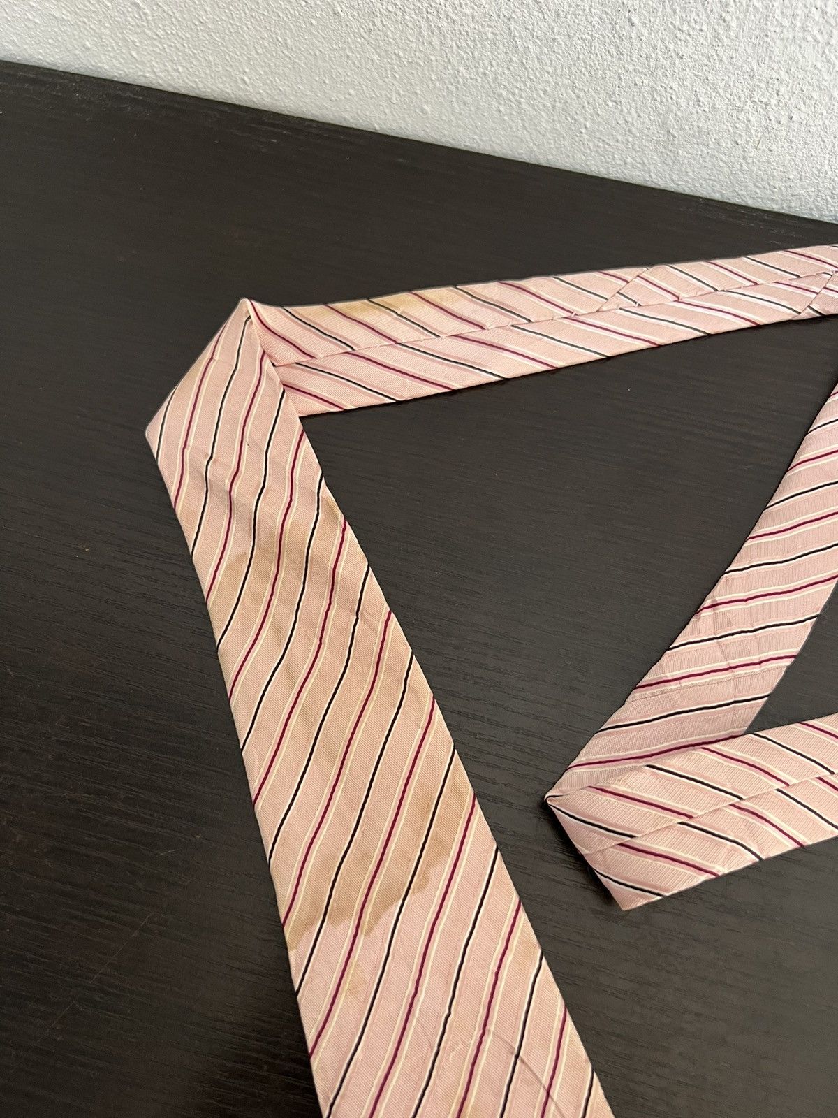 Burberry Burberry Black Label Tie Size ONE SIZE - 3 Thumbnail