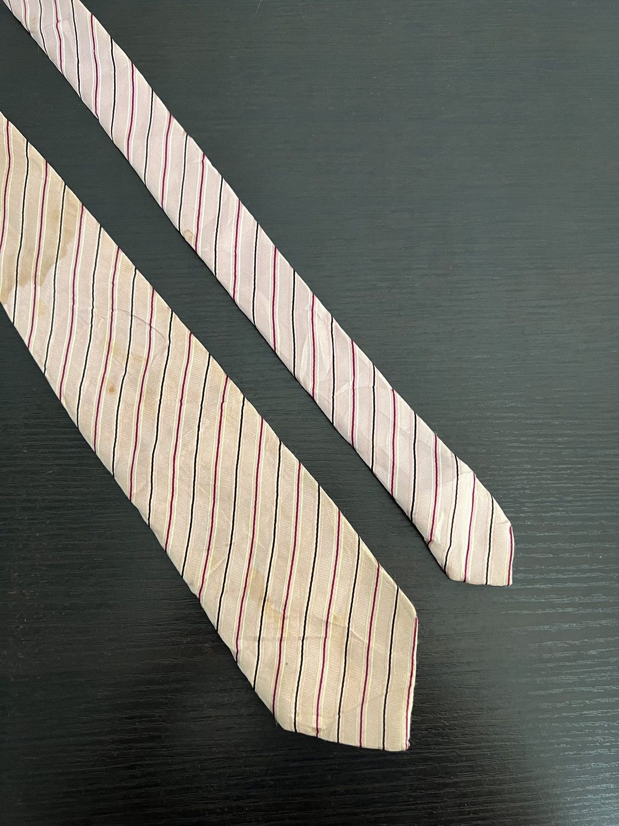 Burberry Burberry Black Label Tie Size ONE SIZE - 4 Thumbnail