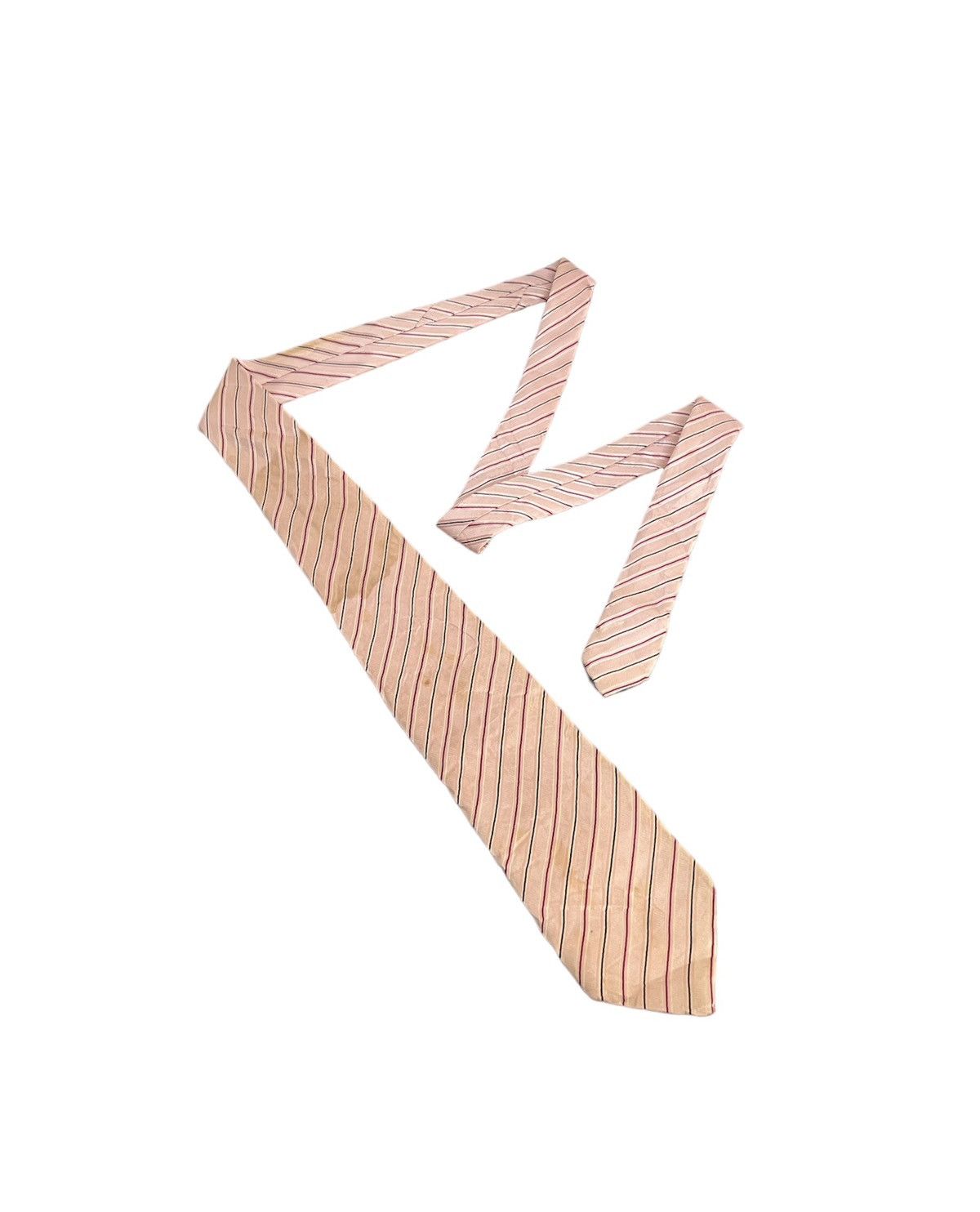 Burberry Burberry Black Label Tie Size ONE SIZE - 1 Thumbnail
