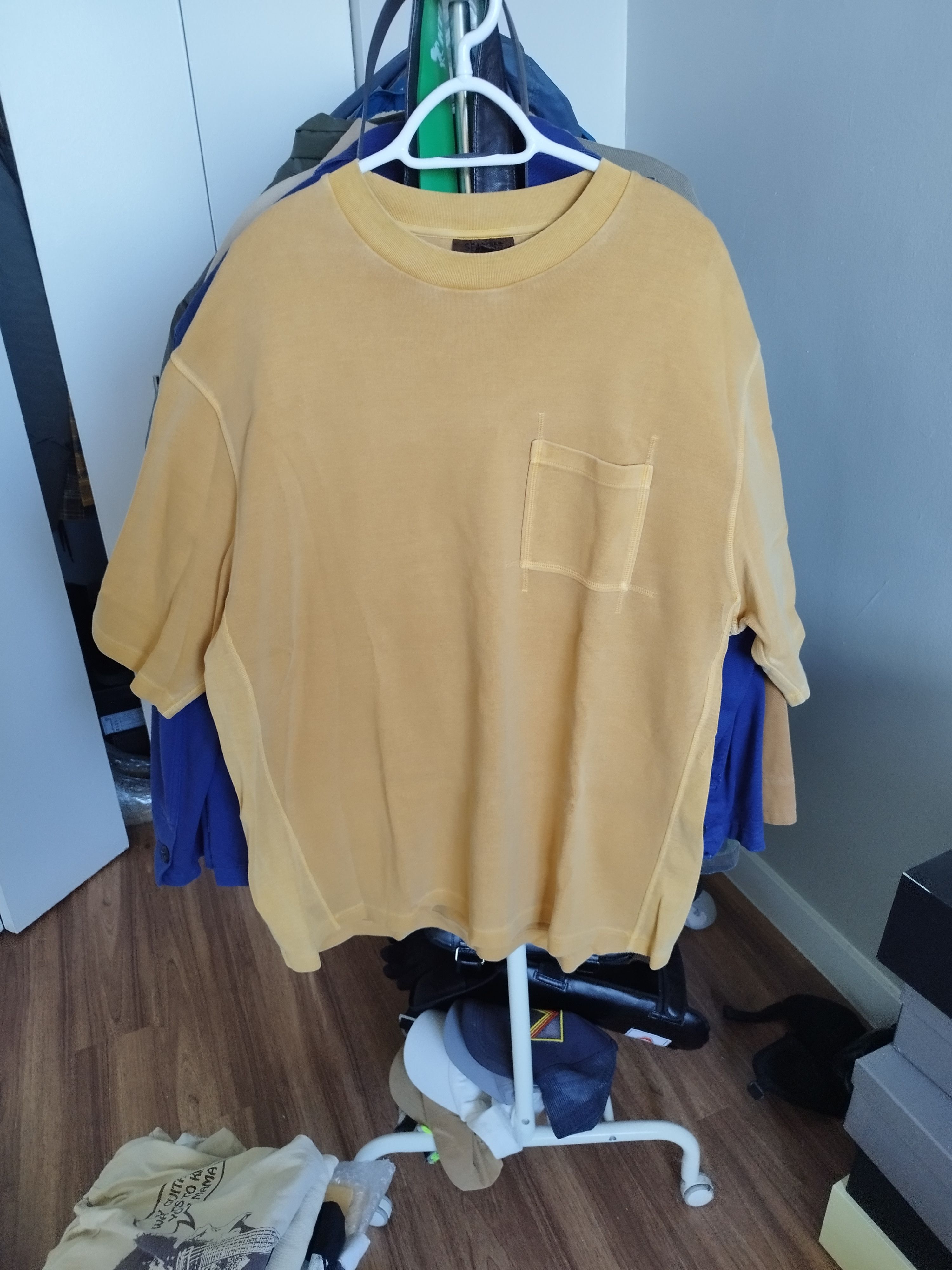 Yeezy Season 3 Shirt | Grailed