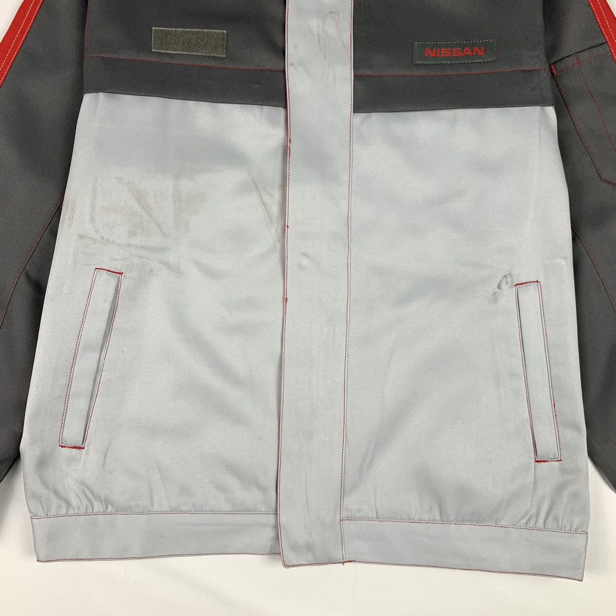 Uniform Wares × Vintage Nissan Uniform Workwear Jacket Size US XL / EU 56 / 4 - 7 Thumbnail
